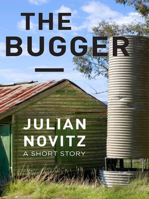 cover image of The Bugger